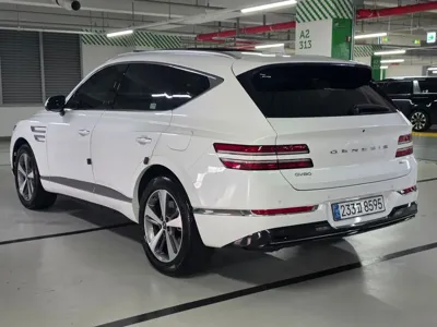 Genesis GV80 2023, 53402 км, за 38729.16 USD