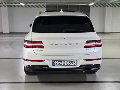 Genesis GV80 2023, 53402 км, за 38729.16 USD