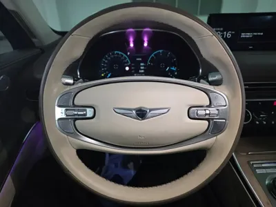 Genesis GV80 2023, 53402 км, за 38729.16 USD