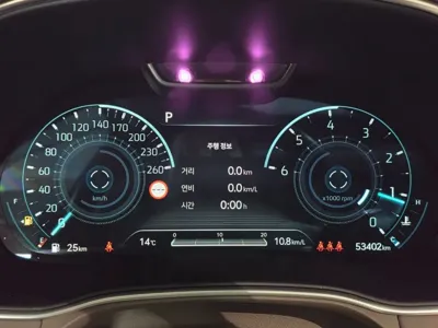 Genesis GV80 2023, 53402 км, за 38729.16 USD - фото 8