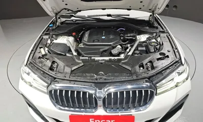 BMW 5-Series 2023, 85853 км, за 28404.36 USD - фото 6