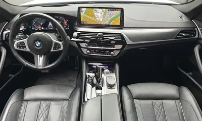 BMW 5-Series 2023, 85853 км, за 28404.36 USD - фото 7