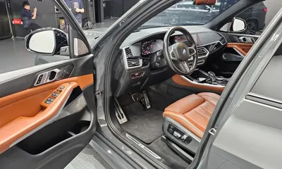 BMW X5 2023, 60110 км, за 63392.43 USD - фото 10