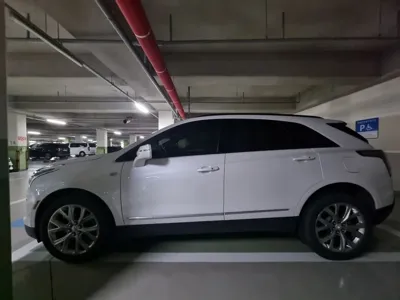 Cadillac XT5 2020, 36200 км, за 22990.01 USD