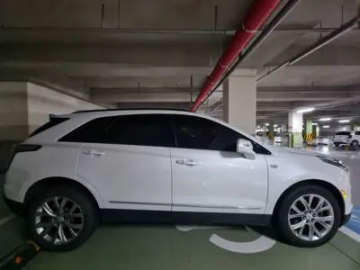 Cadillac XT5 2020, 36200 км, за 22990.01 USD
