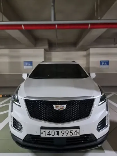 Cadillac XT5 2020, 36200 км, за 22990.01 USD