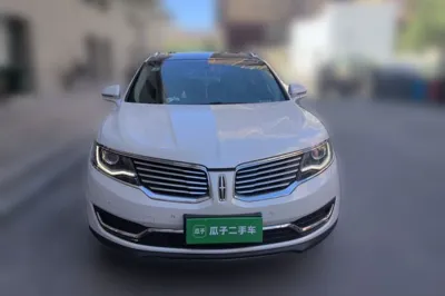 Lincoln MKX 2015, 122600 км, за 6430 USD