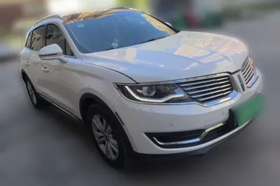 Lincoln MKX 2015, 122600 км, за 6430 USD