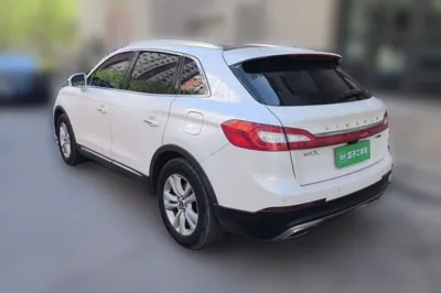 Lincoln MKX 2015, 122600 км, за 6430 USD