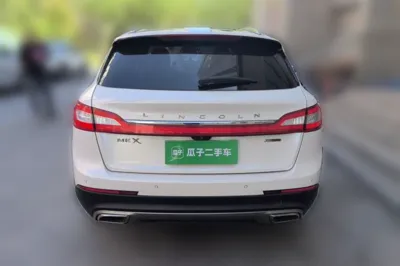 Lincoln MKX 2015, 122600 км, за 6430 USD - фото 6