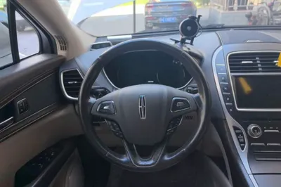 Lincoln MKX 2015, 122600 км, за 6430 USD - фото 10