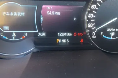 Lincoln MKX 2015, 122600 км, за 6430 USD - фото 12