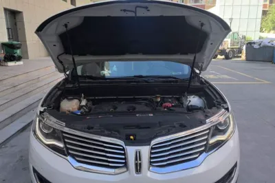 Lincoln MKX 2015, 122600 км, за 6430 USD - фото 21