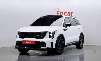 Kia Sorento · 2024 год