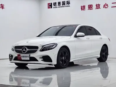 Mercedes-Benz C-Class · 2019 год