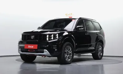 Kia Mohave