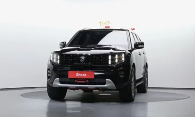 Kia Mohave