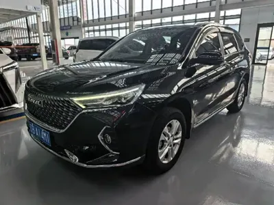 Haval M6 · 2022 год