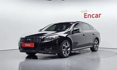 Renault-KoreaSamsung SM7 · 2012 год