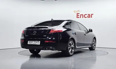 Renault-KoreaSamsung SM7 2012, 137714 км, за 1917.7 USD