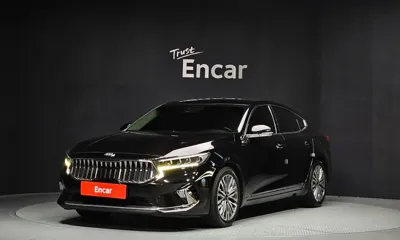 Kia K7 · 2020 год