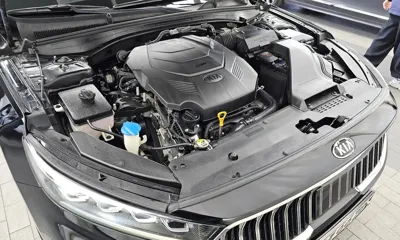 Kia K7 2020, 159995 км, за 16525.66 USD - фото 6
