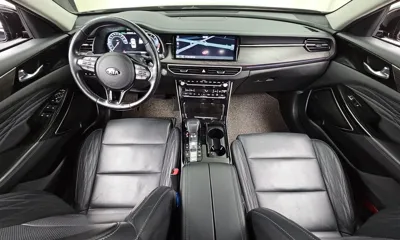Kia K7 2020, 159995 км, за 16525.66 USD - фото 7