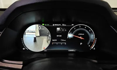 Kia K7 2020, 159995 км, за 16525.66 USD - фото 8