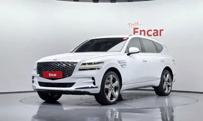 Genesis GV80 · 2022 год