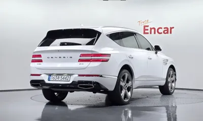 Genesis GV80 2022, 53545 км, за 29250.83 USD