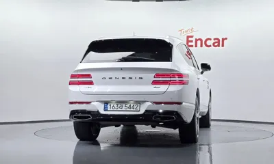 Genesis GV80 2022, 53545 км, за 29250.83 USD