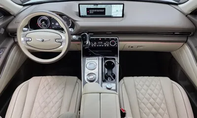 Genesis GV80 2022, 53545 км, за 29250.83 USD - фото 7
