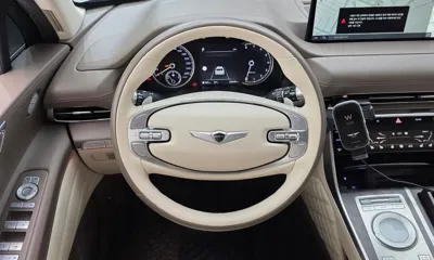 Genesis GV80 2022, 53545 км, за 29250.83 USD - фото 13