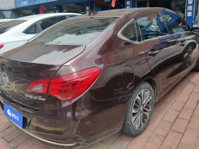 GAC Motor Trumpchi GA6 2016, 131800 км, за 2347.62 USD