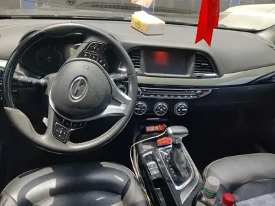 GAC Motor Trumpchi GA6 2016, 131800 км, за 2347.62 USD - фото 12