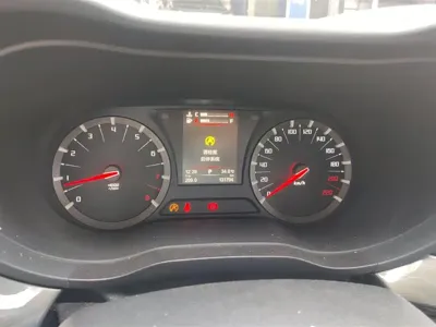GAC Motor Trumpchi GA6 2016, 131800 км, за 2347.62 USD - фото 14