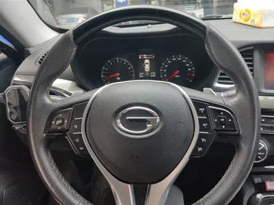 GAC Motor Trumpchi GA6 2016, 131800 км, за 2347.62 USD - фото 15