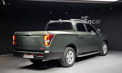 KG_Mobility_Ssangyong Rexton 2023, 53501 км, за 15894.03 USD