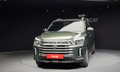 KG_Mobility_Ssangyong Rexton 2023, 53501 км, за 15894.03 USD