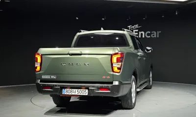 KG_Mobility_Ssangyong Rexton 2023, 53501 км, за 15894.03 USD