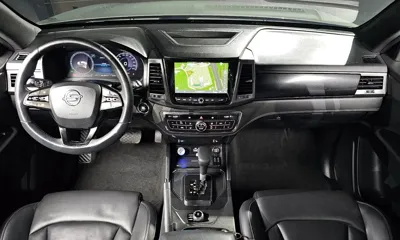 KG_Mobility_Ssangyong Rexton 2023, 53501 км, за 15894.03 USD - фото 7