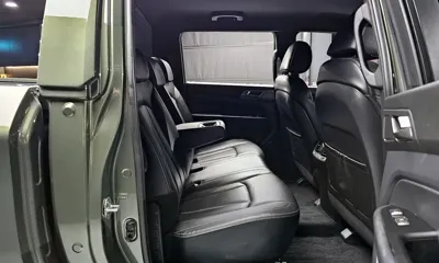 KG_Mobility_Ssangyong Rexton 2023, 53501 км, за 15894.03 USD - фото 12