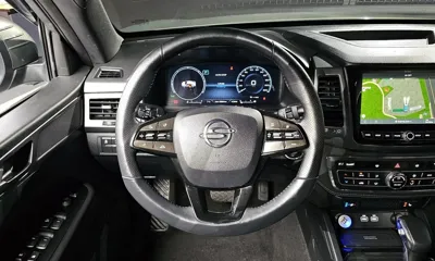 KG_Mobility_Ssangyong Rexton 2023, 53501 км, за 15894.03 USD - фото 13