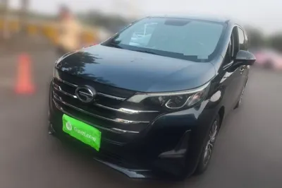 GAC Trumpchi M6 · 2019 год