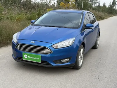 Ford Focus · 2020 год