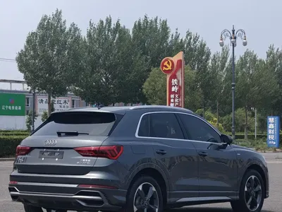 Audi Q3 2022, 35000 км, за 29902.87 USD - фото 6