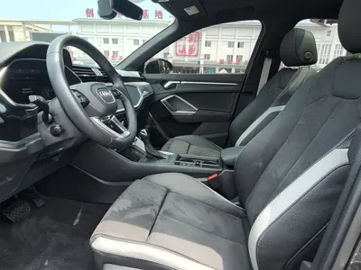 Audi Q3 2022, 35000 км, за 29902.87 USD - фото 7