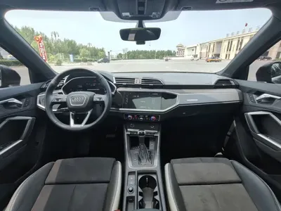 Audi Q3 2022, 35000 км, за 29902.87 USD - фото 9
