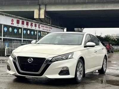 Nissan Teana · 2019 год