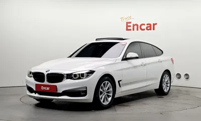 BMW Gran Turismo · 2018 год